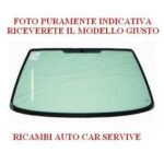 PROMO PARABREZZA FORD MONDEO 2007-2014 VERDE OMOLOGATO X1437