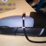 SPECCHIO RETROVISORE DX PASSEG VOLKSWAGEN POLO 2009-2014 ELETT. CMVW210-R