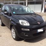 FIAT NEW PANDA 0.9 TwinAir Natural Power NOLEGGIO BREVE TERMINE