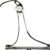 ALZAVETRO-ALZACRISTALLO ANTERIORE ELETTRICO 5 PORTE SX CITROEN-SAXO,PEUGEOT-106 COD WCT141-L