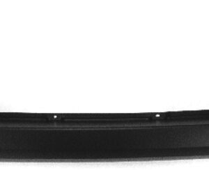 PARAURTI POSTERIORE PORTA BATTENTE CON 4 TRACCE SENSORI CITROEN - Nemo-Combi 2007