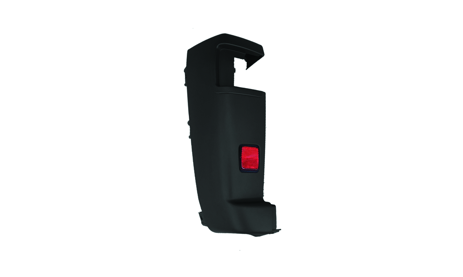 CANTONALE POSTERIORE SX NERO APERTURA PORTA 270 GRADI CON CATADIOTTRO OMOLOGATO E9CITROEN JUMPER 07.2014