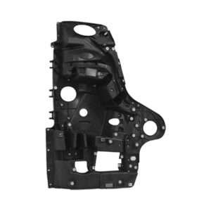 STRUTTURA FARO DESTRA CAMION MERCEDES - Actros MP4 Cabina Stretta