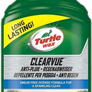 Idrorepellente per Parabrezza Auto Vetri Anti Goccia Anti Pioggia 300mL