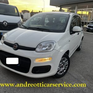 FIAT Panda 3ª serie , 2018 Panda 1.2 EasyPower Easy